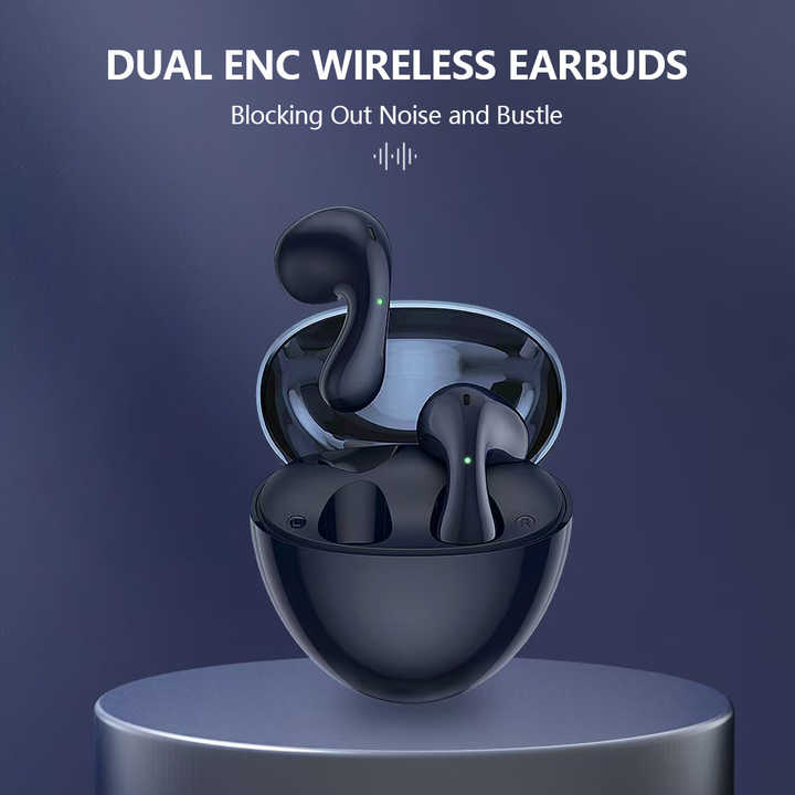Waterproof wireless earbuds 