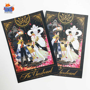 Custom comic book printing for children and adults 