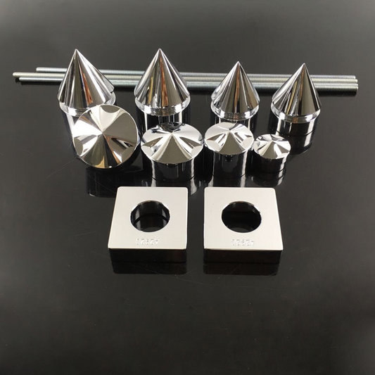 Aluminum accessories and modification parts 