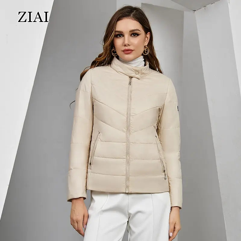 Women's Thick Jackets 