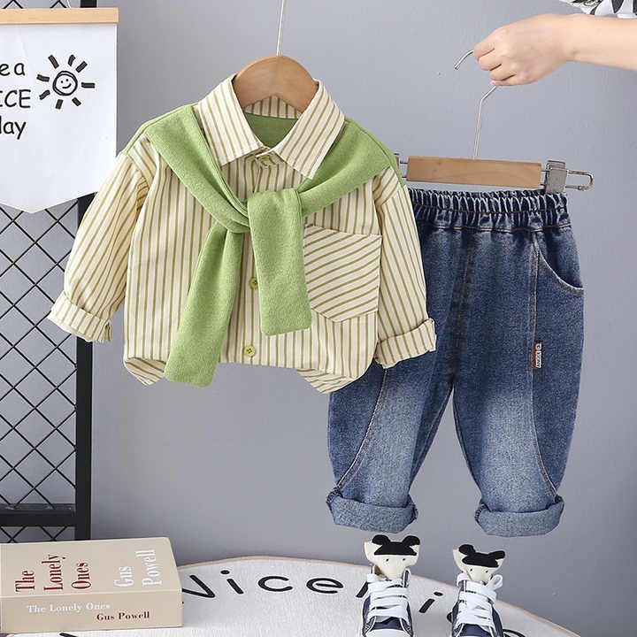 Boys' trousers, stylish clothes for boys 