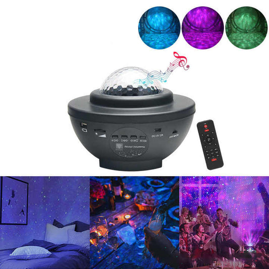 Galaxy Projector