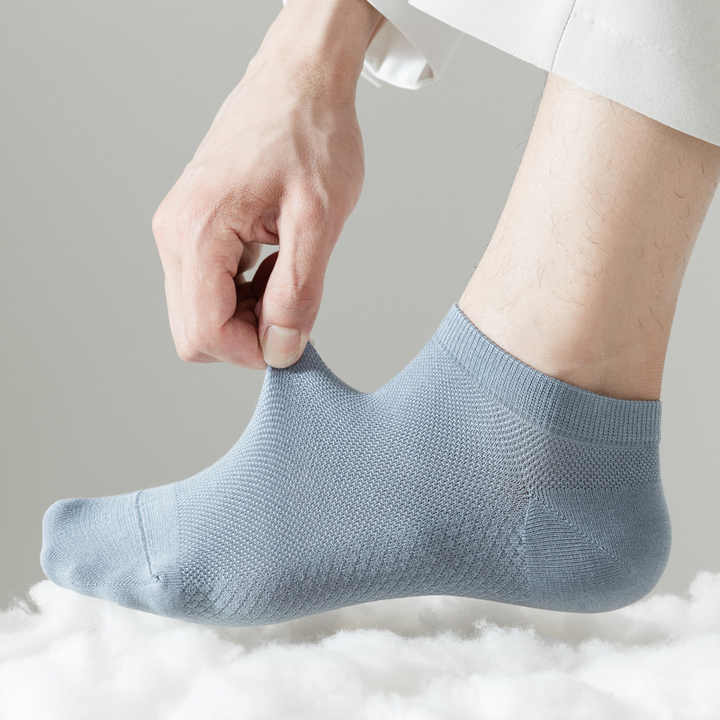 Best Selling Classic Bamboo Socks, High Quality Color 