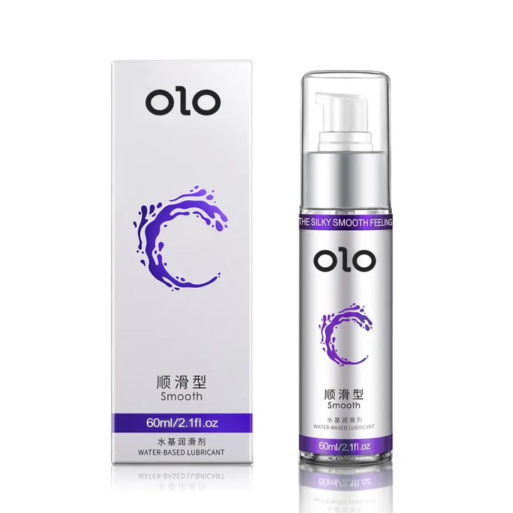 Oral Sex Lubricant Gel 
