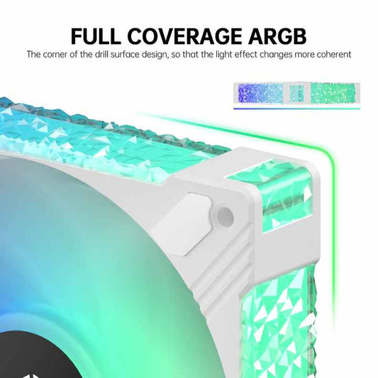 مروحة تبريد وحدة