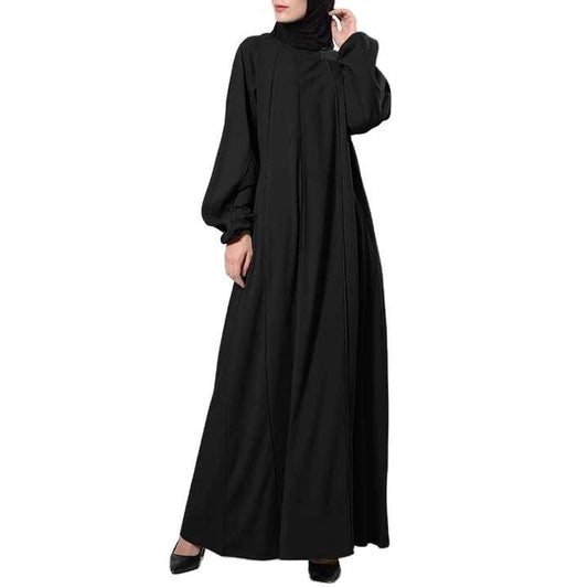 Colorful abaya for women 