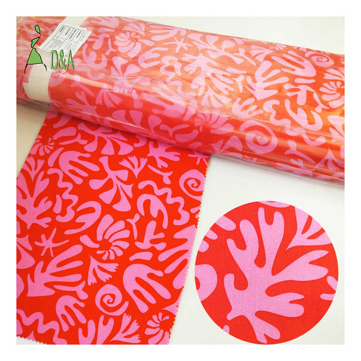 100% Rayon Fabric for Garmen