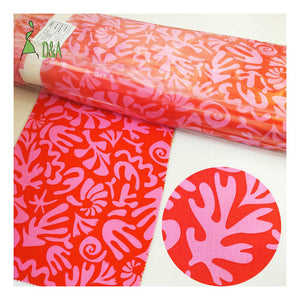 100% Rayon Fabric for Garmen