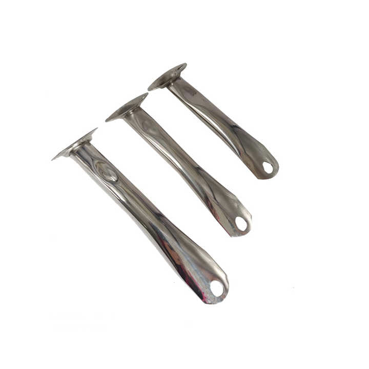 Customized Long-مقبض قدر طويل