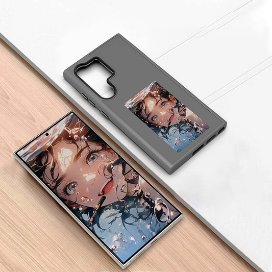 . كفرات سامسنق الالكترونيه الذكي