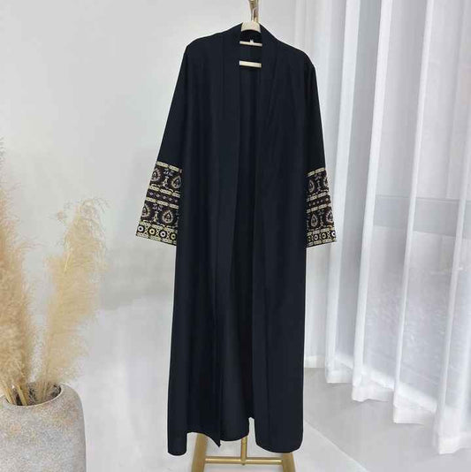 black abaya 