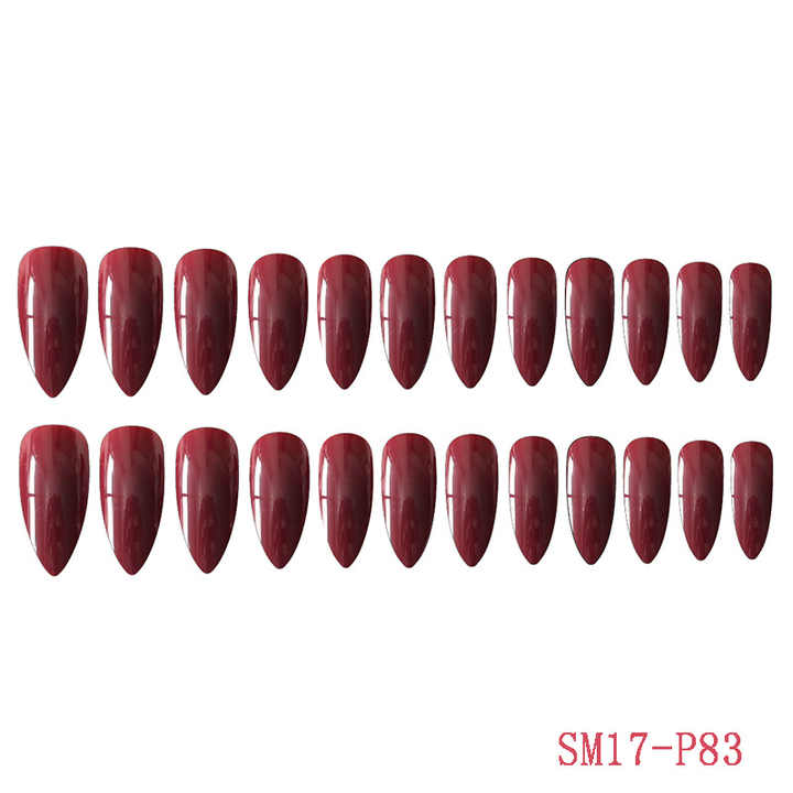Cheap Price Acrylic Press on Nails-أظافر أكريليك