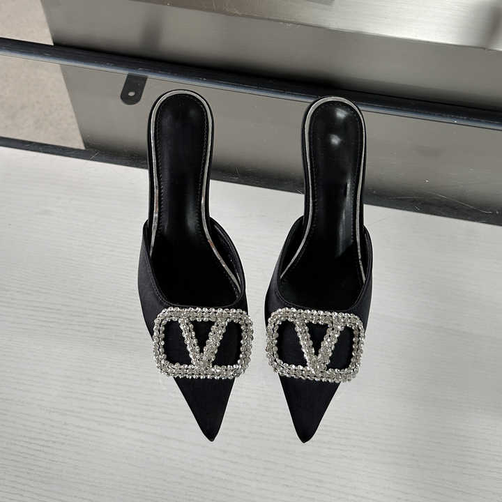 New Fashion Women's Pointed Heel Pumps 