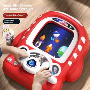 Entertainment games Space Race game 