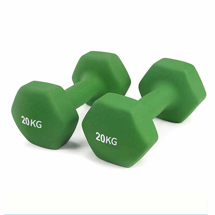 Dumbbell set 