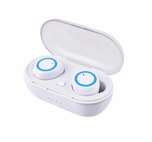 سماعات أذن لاسلكية . wireless earphones