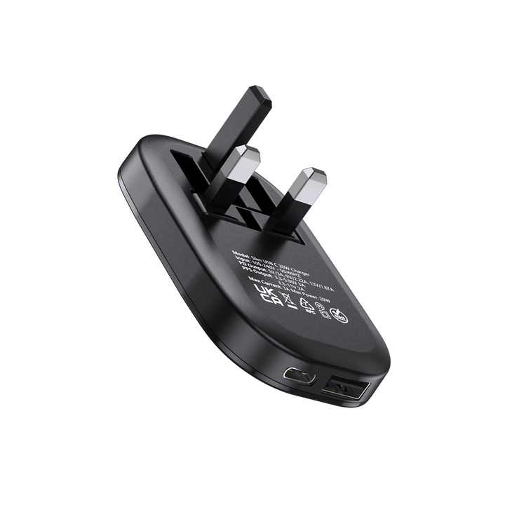 Ultra-slim portable charger 