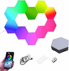 Smart Wall Hexagon
