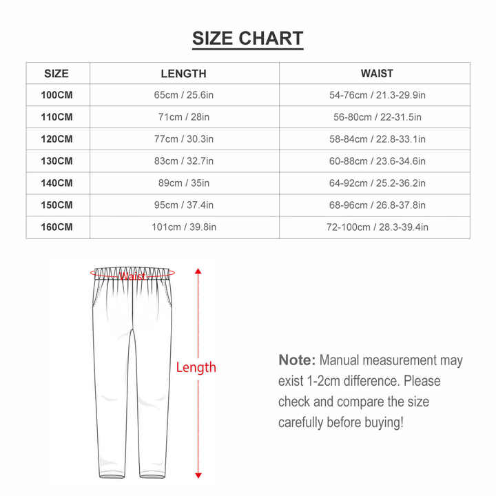 Kids Girls Pajama Set Kids Pajama Set Soft Cotton Pajama Set with Custom Logo and Children's Artwork 