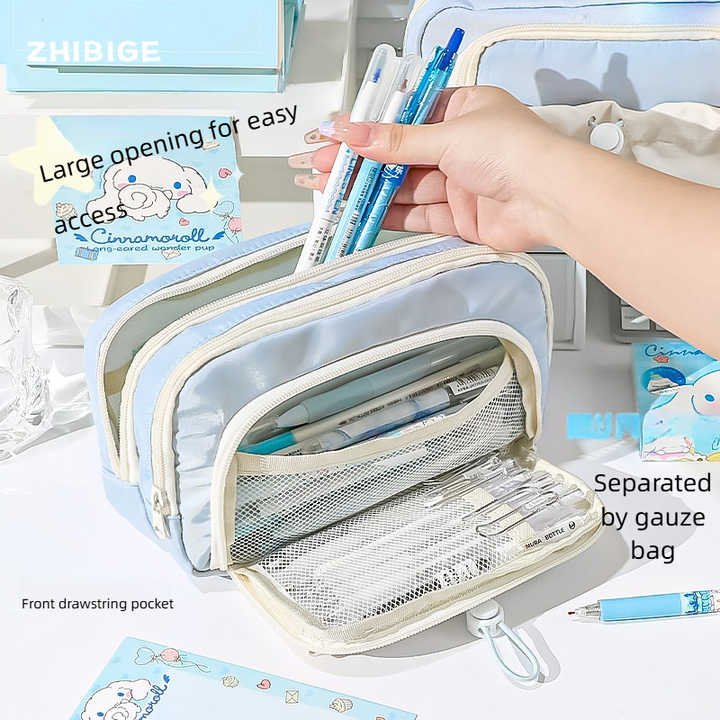 حقيبة أقلام رصاص-pencil bag