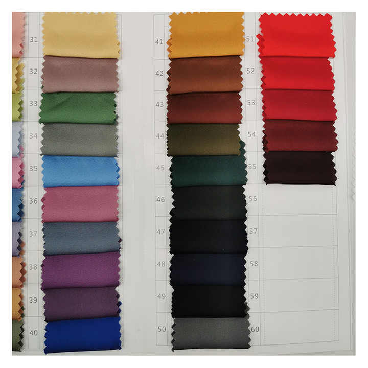 Satin Fabric for Skirt/dress/blouse - قماش ساتان حريري صناعي
