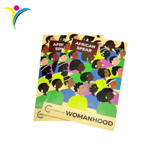 Printing a booklet of novels 