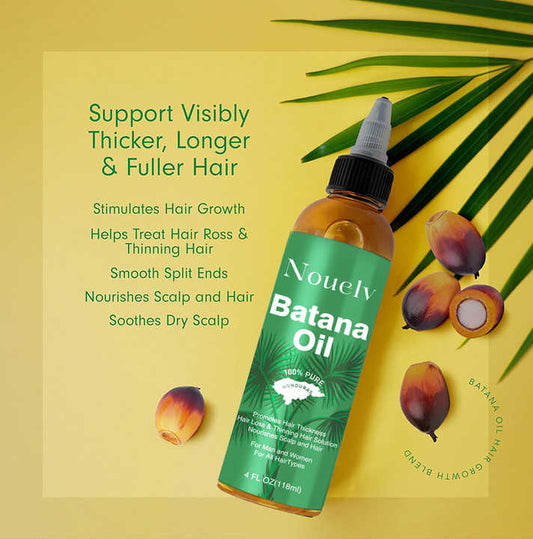 زيت الشعر نو باتانا-Nu Patana Hair Oil