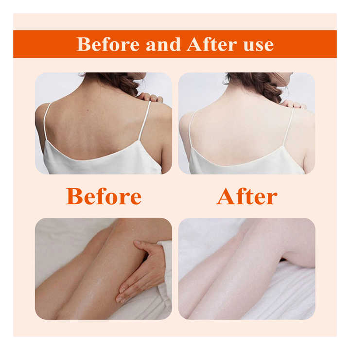 Nourishing Whitening Face Cream, 