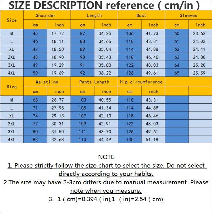 بدلات رجالية