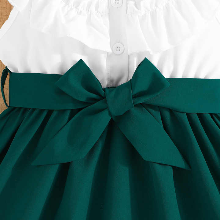 Elegant Princess Girls' Dresses- فستان للأطفال