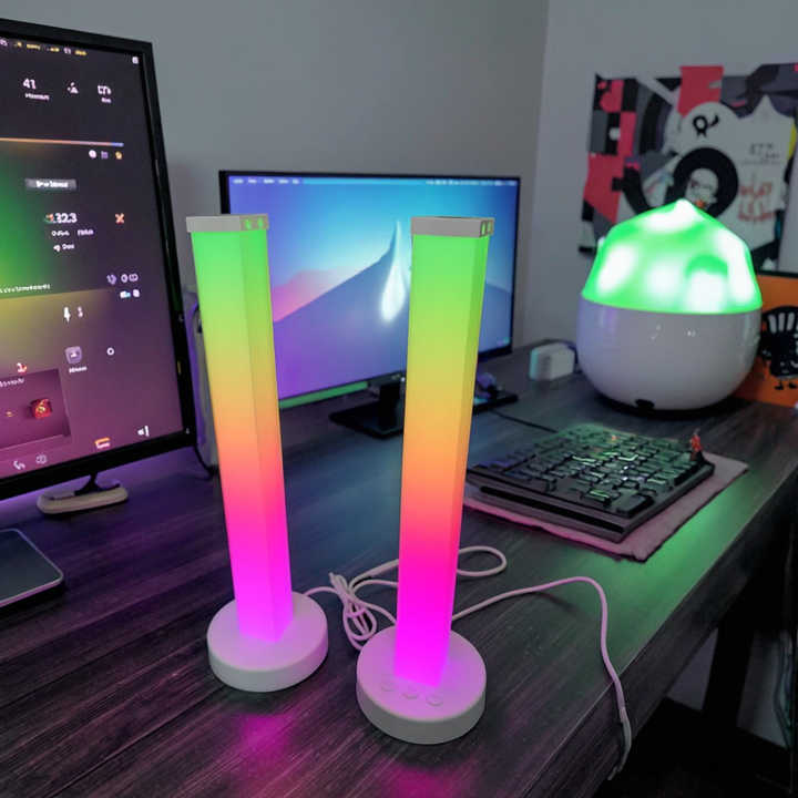 للألعاب مصباح LED ذكي