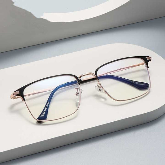 Custom men's glasses