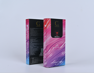 feminine wet oil box 