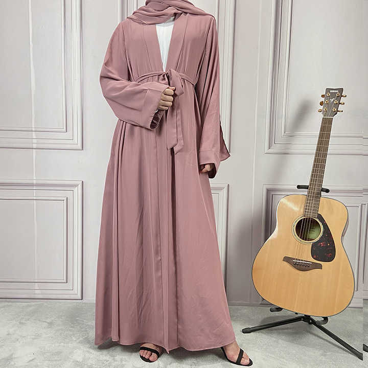Summer Women Muslim Dress Daily-عباية نسائية صيفية