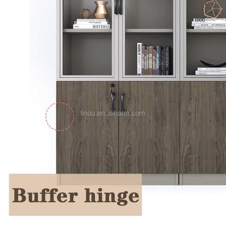 Wooden Office .. مكتب خشبية