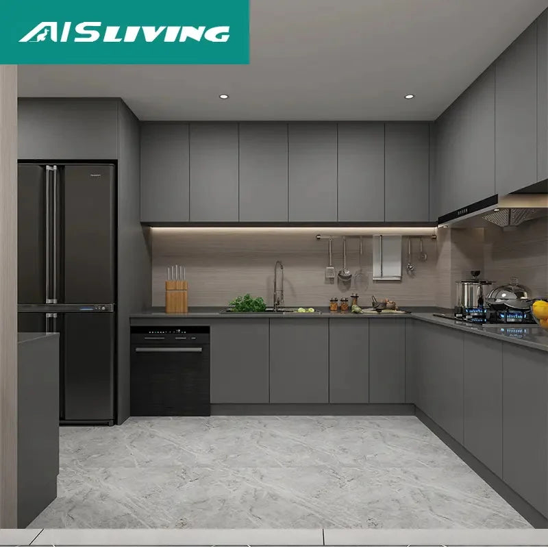 Complete set of kitchen furniture 