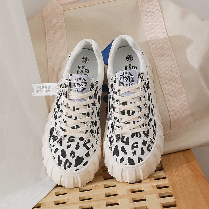 New Design Women's Casual-حذاء قماشي نسائي