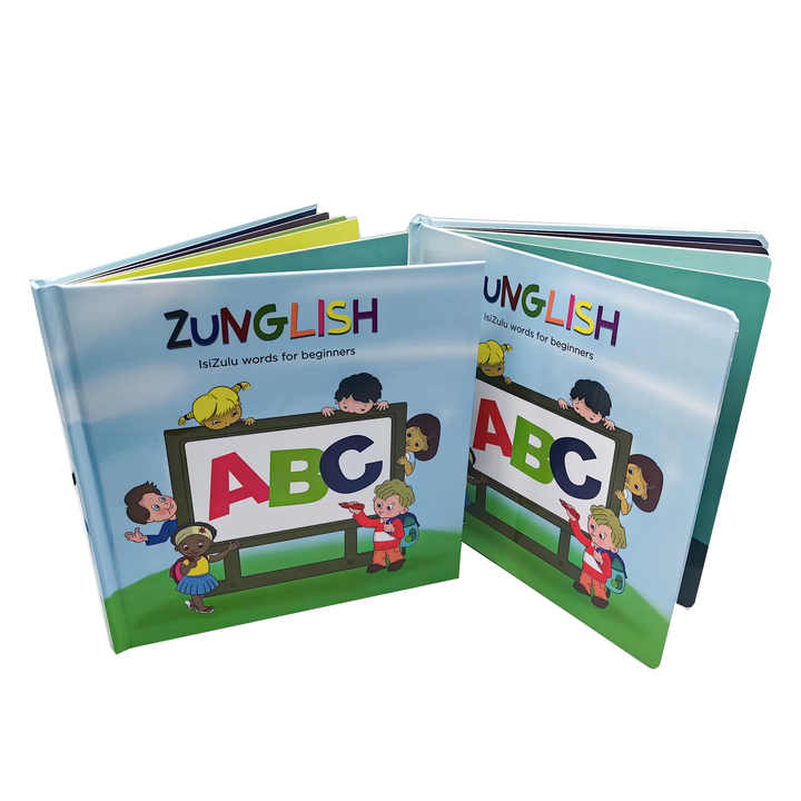 Hardcover Children's Stories Novels 