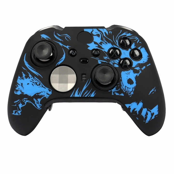 Silicone rubber protective cover, 