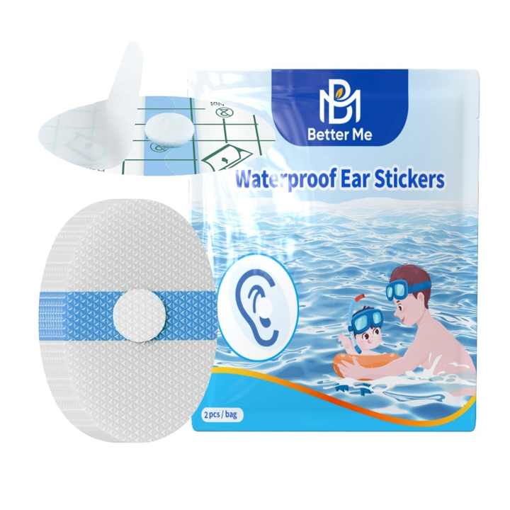 OEM Disposable Waterproof Swim Stickers for Kids Bathing, Shower, and Bathing Supplies 