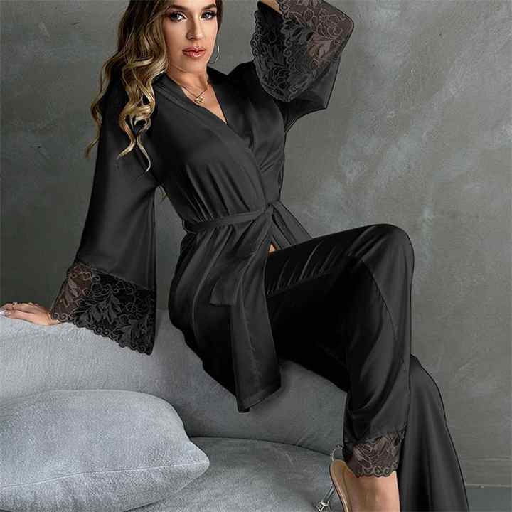 مجموعة بيجامة مريحة رخيصة ، مجموعات بيجامة من قطعتين للنساء ، طقم نسائي Cheap Comfortable Pajama Set, 2 Piece Pajama Sets for Women, Women's Set