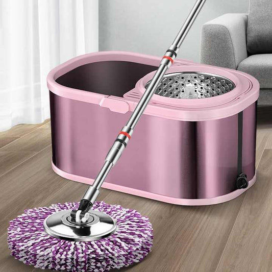 Cleaning materials brooms 