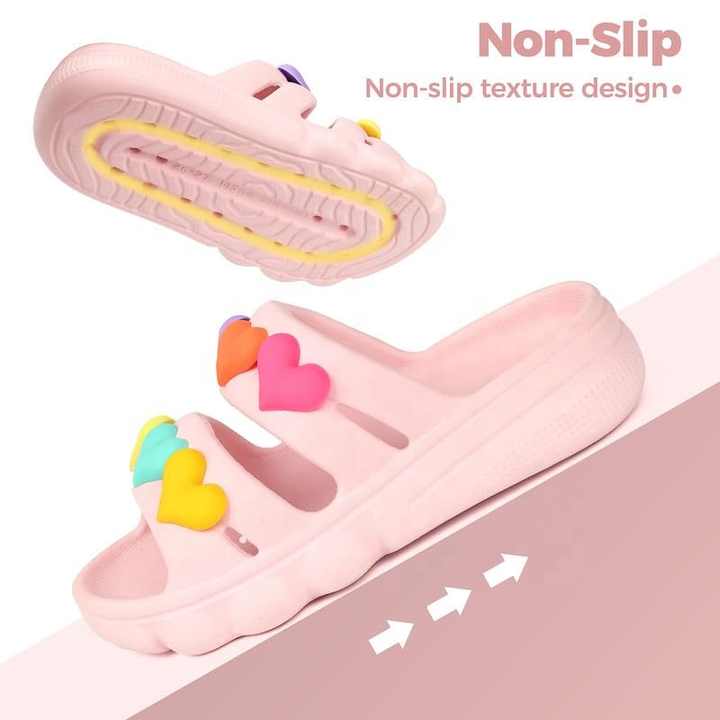 Cloud slippers for kids 