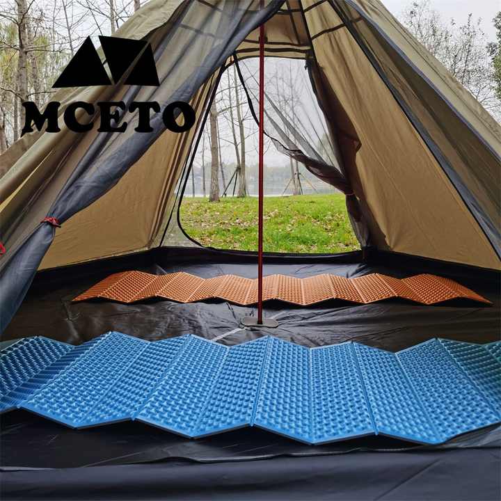 pyramid camping tent 