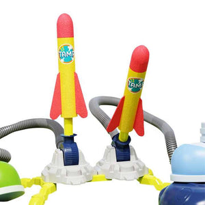 Mini Rockets Custom Outdoor Toy for Kids. 