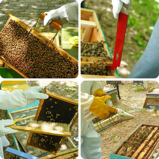 - Beekeepers' Supplies لوازم مربي النحل