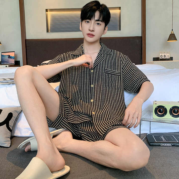 New Summer Men's Pajamas from Samui 