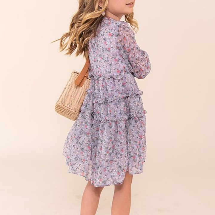Summer Bohemian Dress 