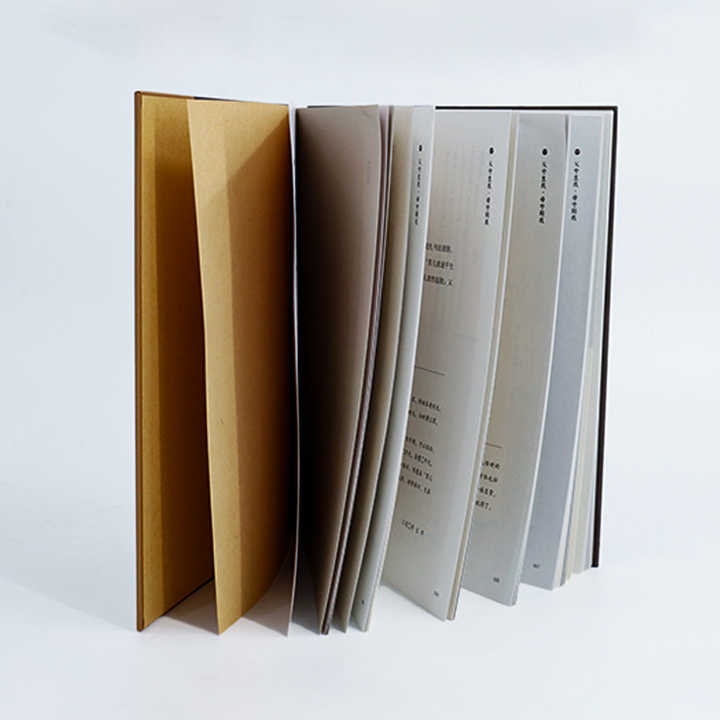 Luxury Chinese Book Printing Novels 