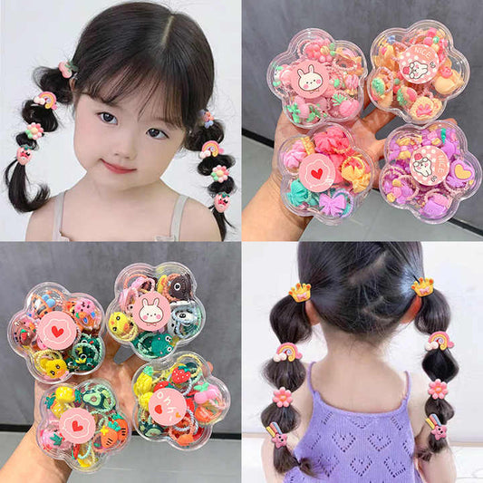 مستلزمات  مشابك شعر الاطفال